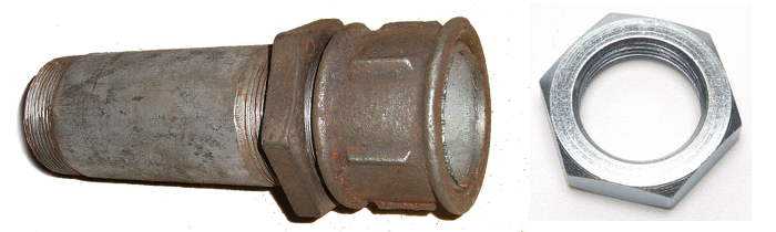 Применение контргаек в машиностроении и автосервисе