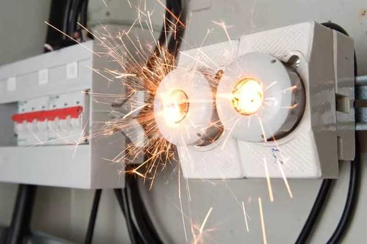 Ремонт повреждений после короткого замыкания: пошаговое руководство