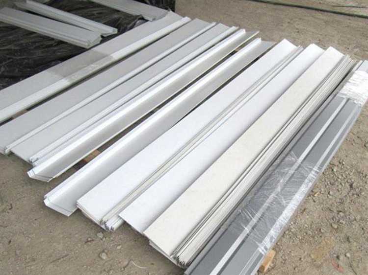 Нащельники с шумоизоляционными свойствами