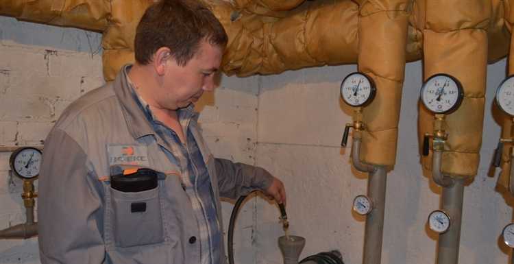 Когда проводить опрессовку: регламент и сезонные требования