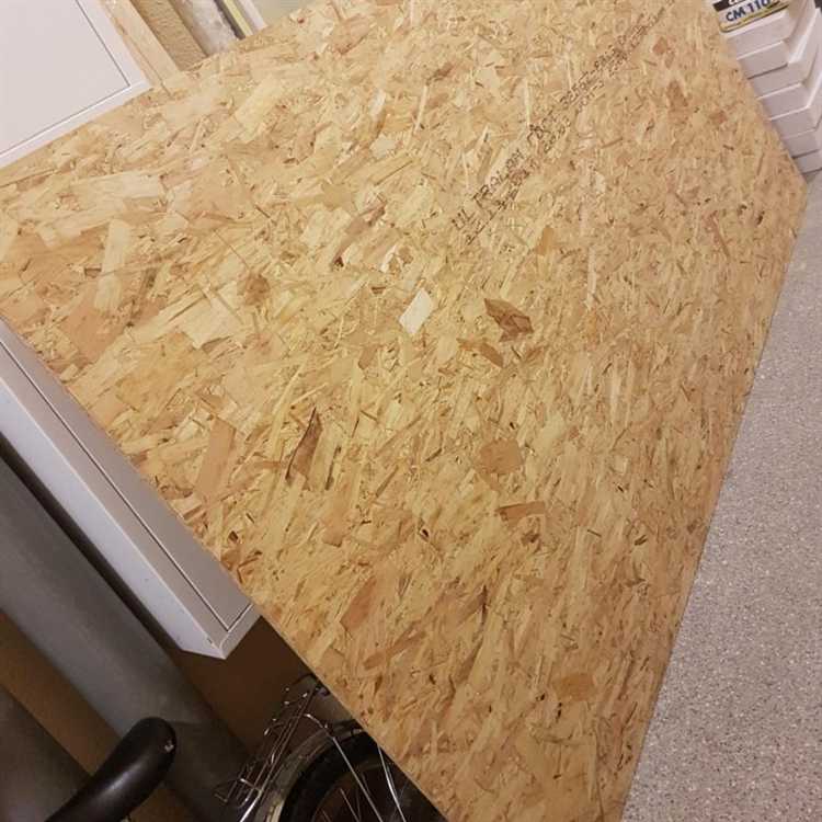 ОСП плита: что это, где используется и её стоимость