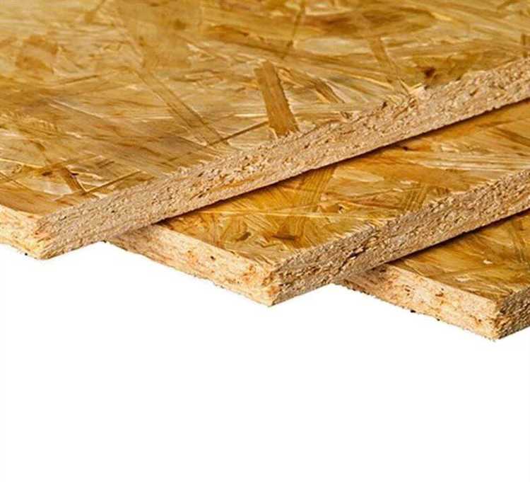 Цены на ОСП плиты в 2025 году: от чего зависит стоимость
