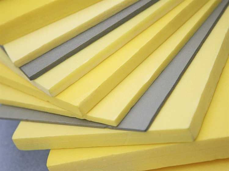 Где применяется пенополистирол в строительстве и производстве?