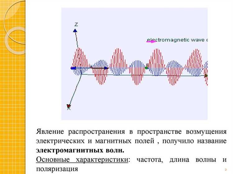 Как определить тип поляризации электромагнитной волны на практике