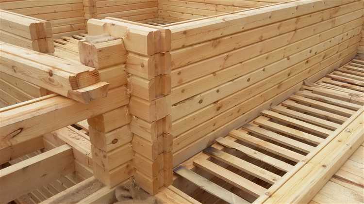 Особенности технологии производства профилированного бруса