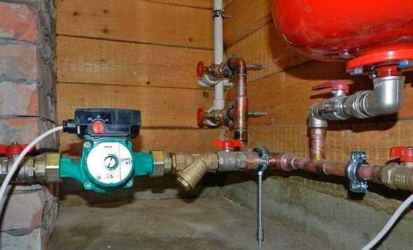 Что такое рабочее давление в системе отопления