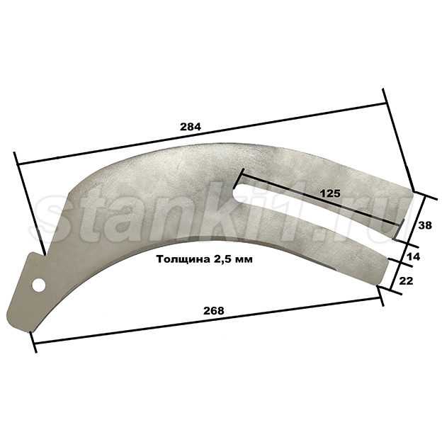 Когда допустимо снимать расклинивающий нож и чем это грозит
