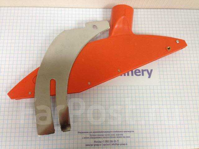 Влияние формы и длины ножа на безопасность реза