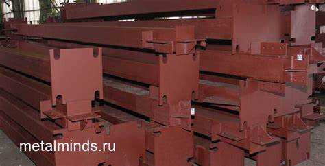 Методы усиления ригелей при реконструкции зданий