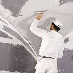 Рекомендованная толщина слоя и техника нанесения Ротбанда