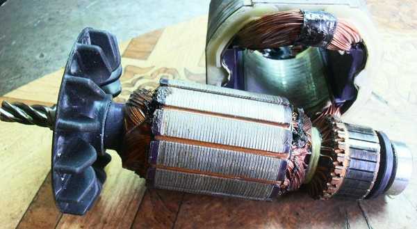 Особенности охлаждения ротора в промышленных электродвигателях
