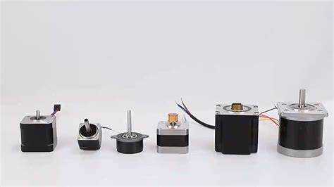 Что такое шаговый двигатель его предназначение