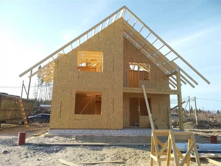 Влияние климатических условий на выбор материалов для щитового дома