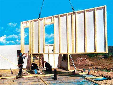 Что такое щитовой дом плюсы и минусы