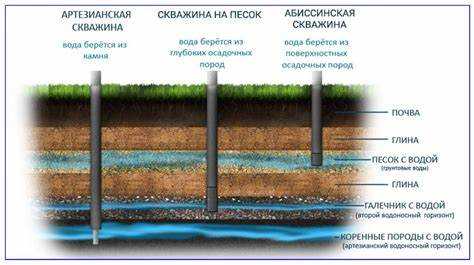 Технология бурения и особенности оборудования