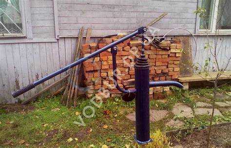 Что такое скважина для воды на даче