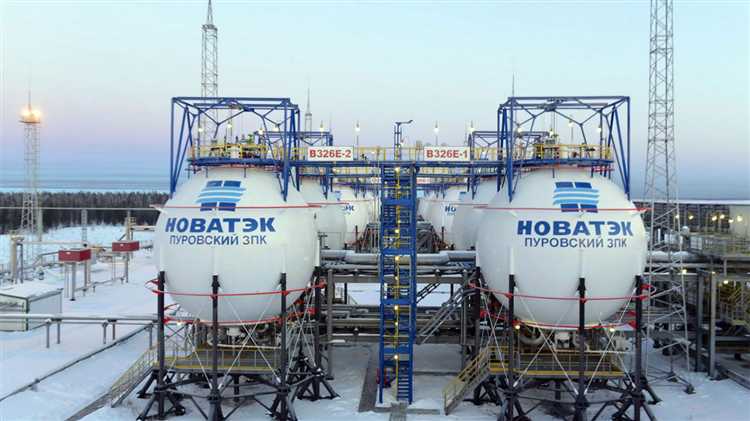 Хранение СПГ: типы резервуаров и условия безопасности