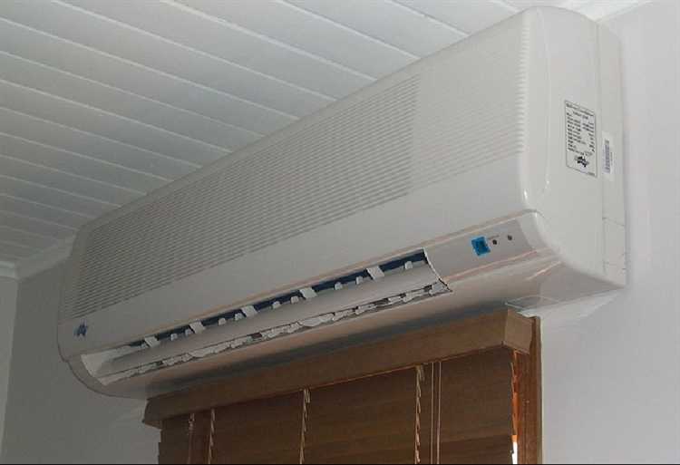 Где лучше размещать внутренний и наружный блоки