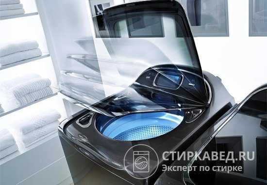 Принцип работы активаторной системы стирки