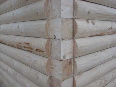 Особенности утепления внутреннего и наружного углов дома из бруса