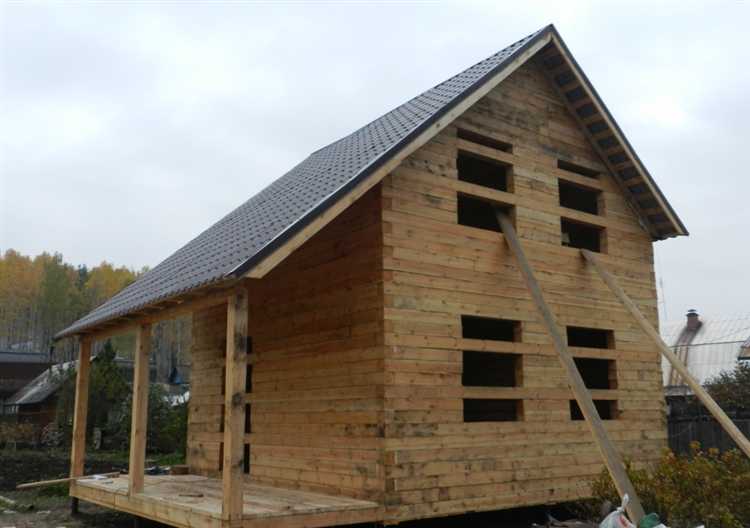 Выбор материалов и утеплителей для теплого угла