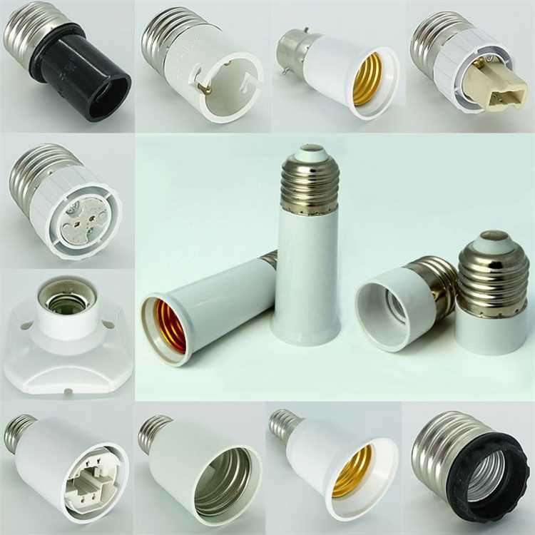 Что такое цоколь е27 у лампочек