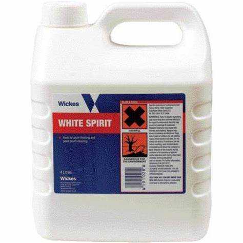 Чем отличается уайт-спирит от других растворителей