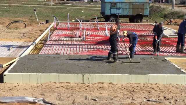 Требования к утеплению и гидроизоляции УШП