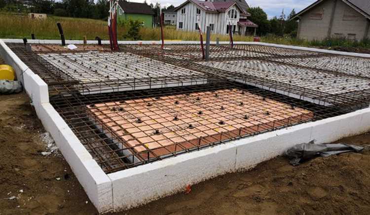 Что такое ушп в строительстве фундамента