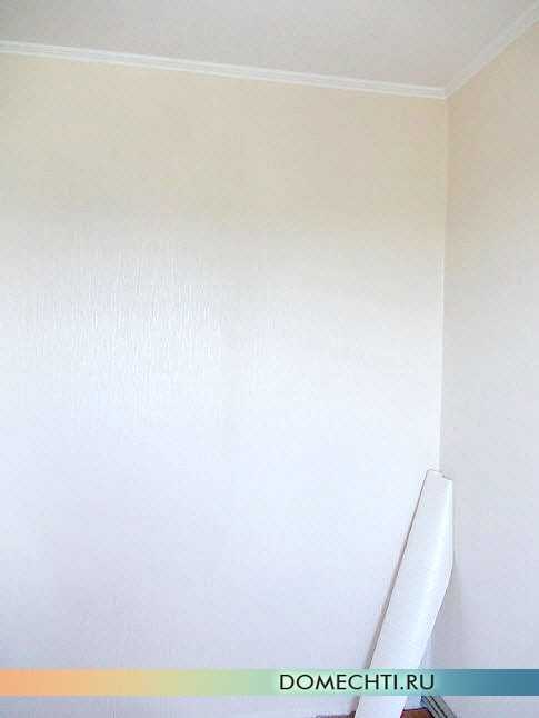 Как выбрать виниловые обои на флизелиновой основе для разных помещений