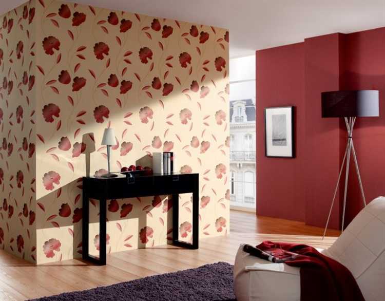 Как виниловые обои на флизелиновой основе ведут себя при перепадах температуры и влажности