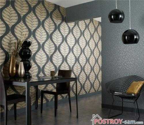 Что такое виниловые обои на флизелиновой основе Что такое виниловые обои на флизелиновой основе