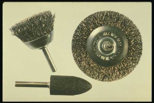 Какие металлы подходят для воронения и почему