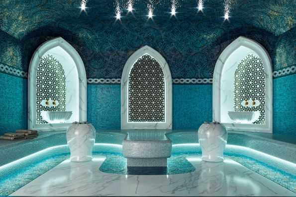 Роль хамама в снижении стресса и улучшении сна