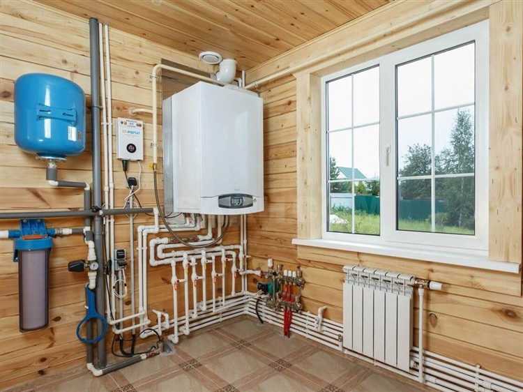 Как происходит циркуляция теплоносителя в закрытой системе