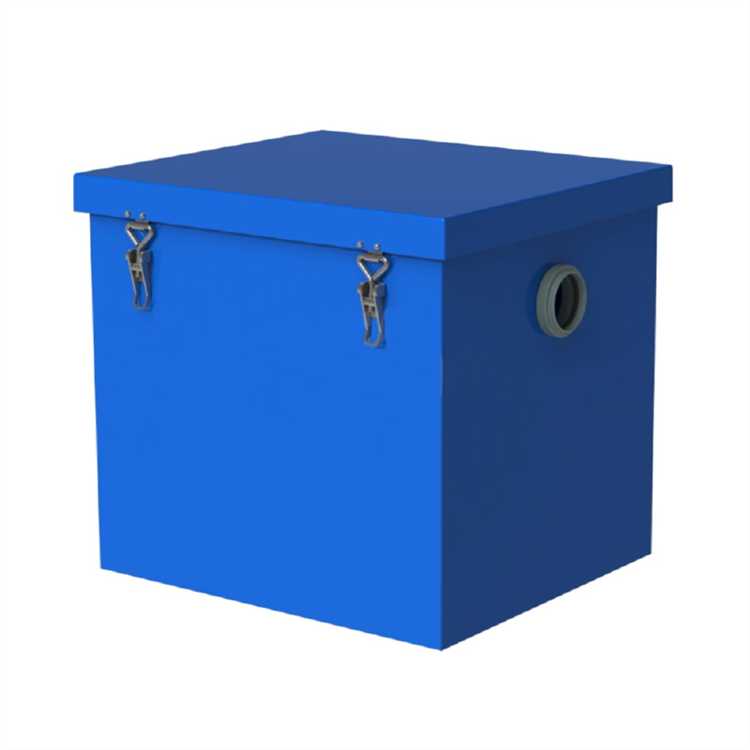 Что такое жироуловитель под мойку Что такое жироуловитель под мойку