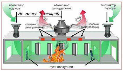 Применение дефлекторов и колпаков для компенсации ветрового подпора
