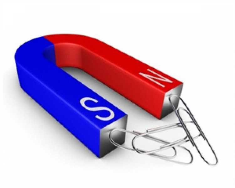 Особенности притягивания магнитом в электронике и технике