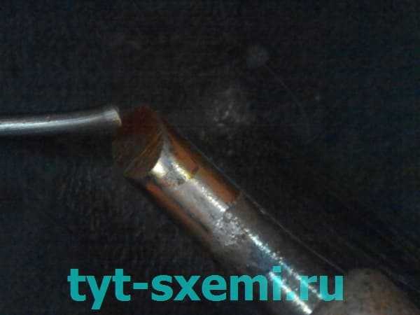 Что является припоем при сварке пайке