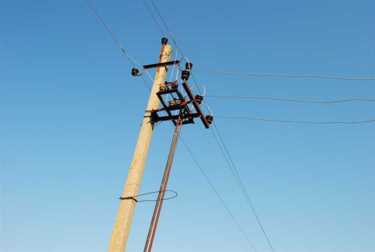 Параметры, влияющие на выбор разъединителя для конкретной установки