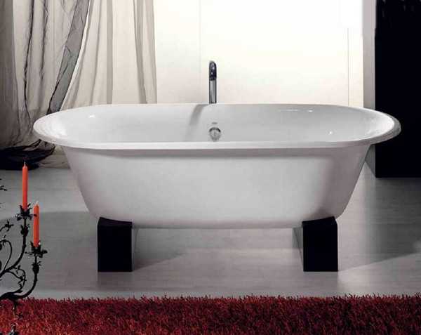 Подготовка ванны к обработке: очистка и обезжиривание