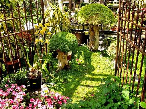 Как оформить зону отдыха с минимальными затратами