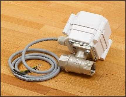 Практические способы интеграции датчиков протечки в систему умного дома