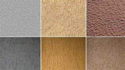 Как создать фактурный рисунок на поверхности фасада