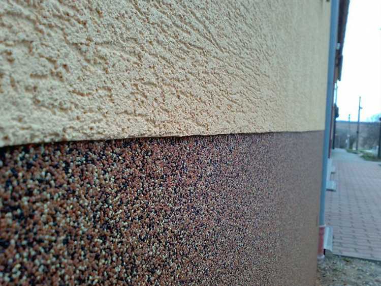 Подготовка фасадной поверхности перед нанесением штукатурки