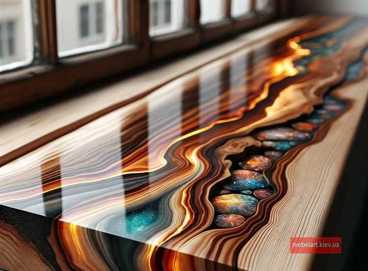 Выбор и смешивание компонентов эпоксидной смолы