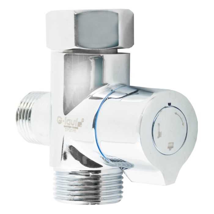 Можно ли заменить девиатор отдельно от всего смесителя