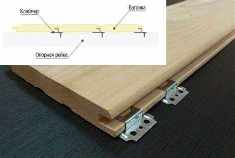 Какие инструменты понадобятся для крепления вагонки с помощью кляймеров