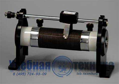 Подбор сопротивления и мощности реостата