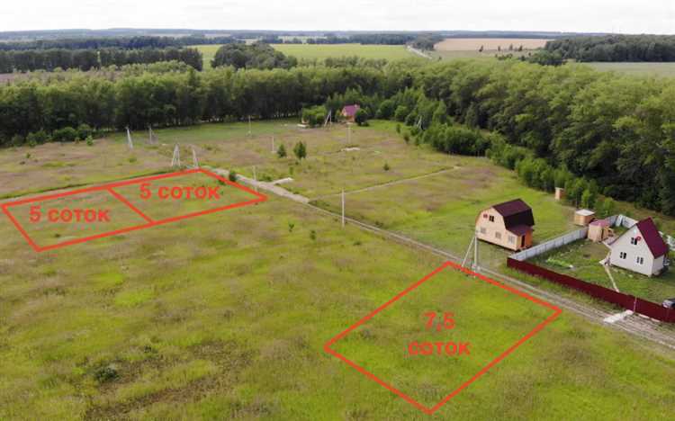 Периметр прямоугольного участка 20 соток: пошаговый расчёт